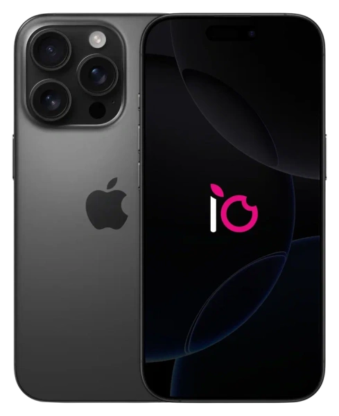 Apple iPhone 16 Pro Max 1TB Black Titanium Sim